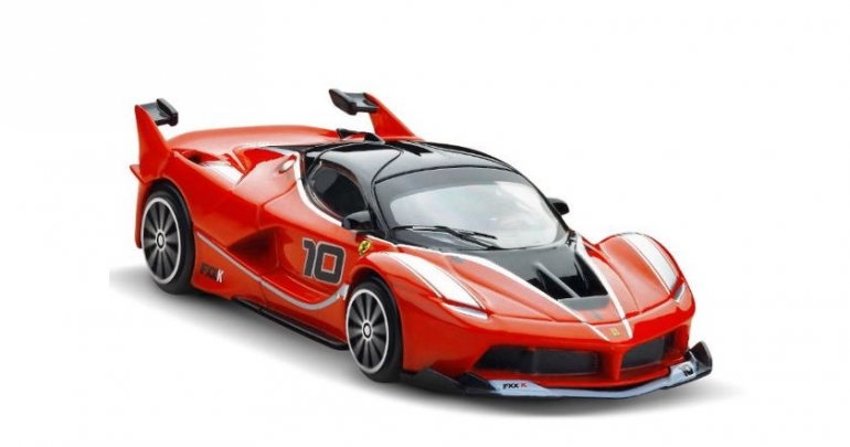 Diecast Ferrari FXX-K