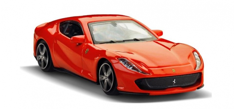 Diecast 812 Superfast