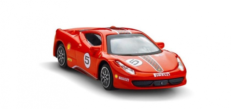 Diecast Ferrari 458 Challenge