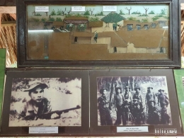 Dokpri: Chu Chi Tunnels, Wisata Sejarah Perang Vietnam 