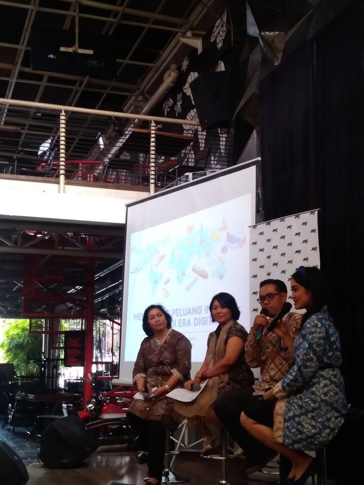 Narasumber Kopiwriting (Dokpri)