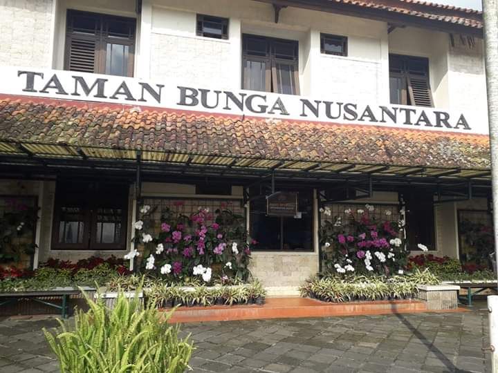 Taman Bunga Nusantara Bogor. Photo by Ari