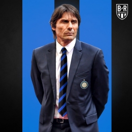 Antonio Conte. Foto by Bleacher Report Football 