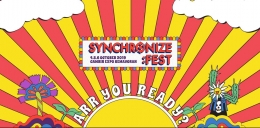 Poster Synchronize Festival (Dokumentasi Synchronize)Poster Synchronize Festival (Dokumentasi Synchronize)