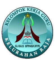 Logo KKG Gugus Bangkirai. Dok. pribadi