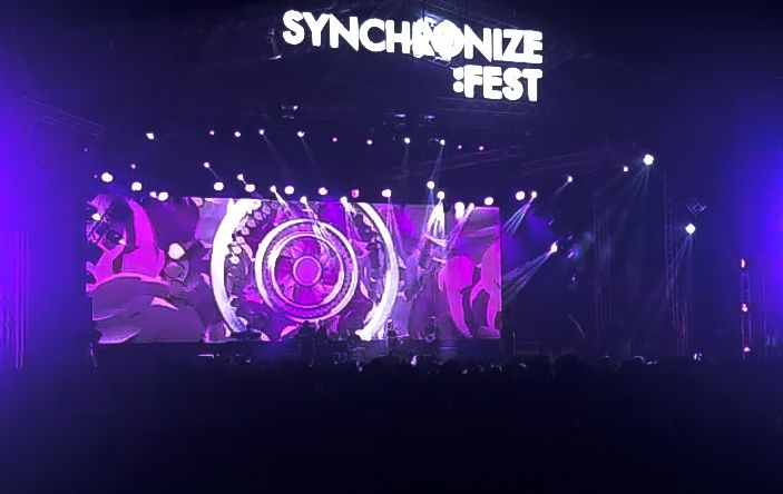 Penampilan Didi Kempot di Hari Pertama Synchronize Fest 2019 | Farhan Rizki Fauzi