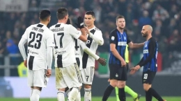 Derbi Italia Juventus vs Inter Milan (sport.detik.com)