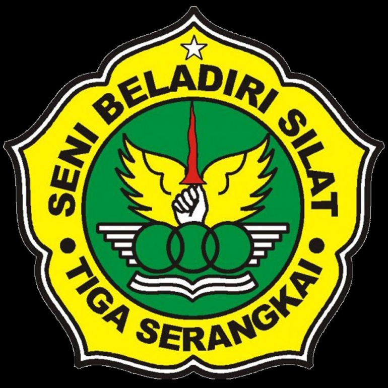 Logo SBDS Tiga Serangkai