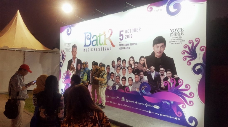 Batik Music Festival (dok. pri)