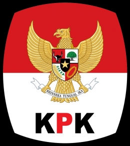 Logo KPK. Sumber: www.kpk.go.id