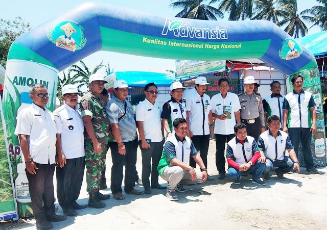 Sukses Petani Sukses Advansia. dokpri