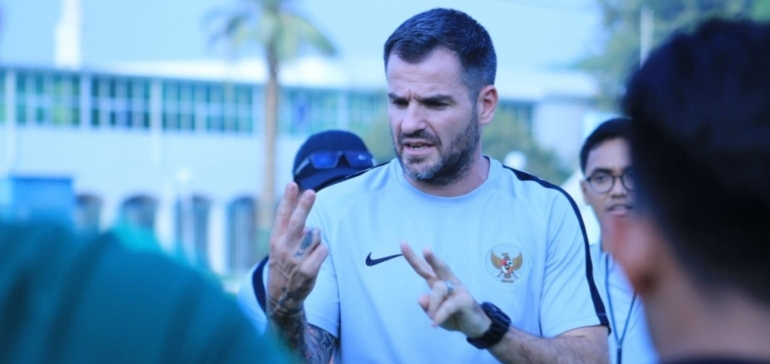 Simon McMenemy (Foto The AFC.com)