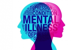 Ilustrasi mental illness. (News.Yahoo.com)