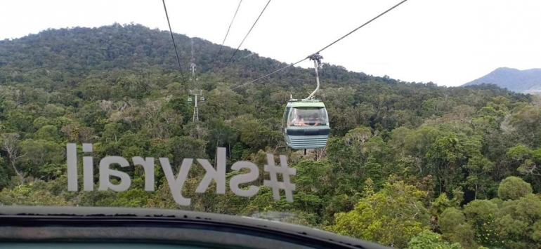 Skyrail Cairns