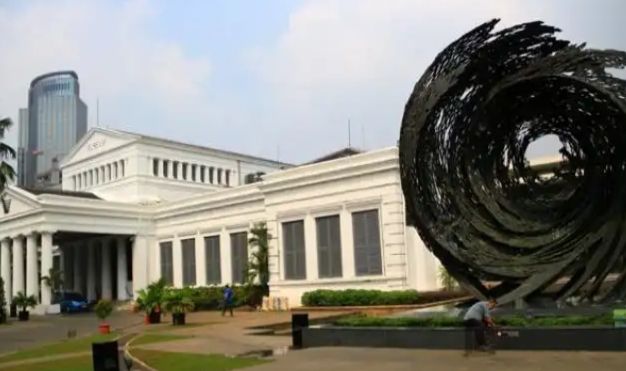 Museum Nasional Jakarta (tribunnews.com)