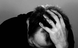 Depresi bisa menimbulkan gangguan mental | Ilustrasi gambar: pixabay.com