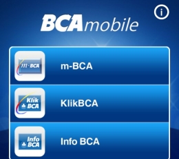 Sumber: tangkapan layar BCA Mobile