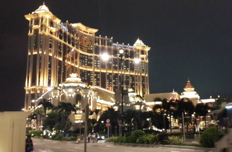 Hotel Mewah Bernuansa Eropa The Venetian Resort Hotel di Macau Hotel Mewah Bernuansa Eropa The Venetian Resort Hotel di Macau
