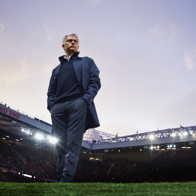 Jose Mourinho | Foto by Goal.com