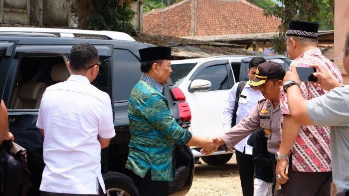 Gambar Menkopolhukam RI Wiranto | Dokumen Tribunnews.com