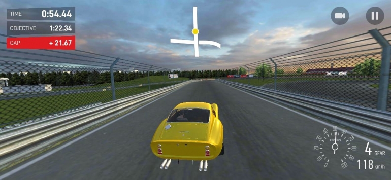 Shell Racing Legends: Sensasi Kendarai Mobil Ferrari dari Smartphone ...