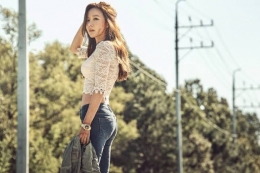 Kim A-joong sebagai Jessica |https://cinemaescapist.com 