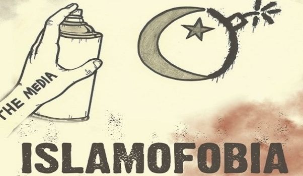 Memberantas Islamofobia (sumber: an-najah.net)