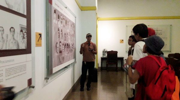 Museum Perumusan Naskah Proklamasi mulai menggunakan AR di beberapa koleksinya| Dokumentasi pribadi