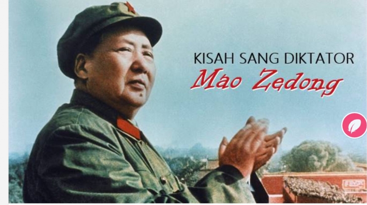 Mao Ze Dong, tokoh Tiongkok yang Misterius (foto : www.bombastim.com)