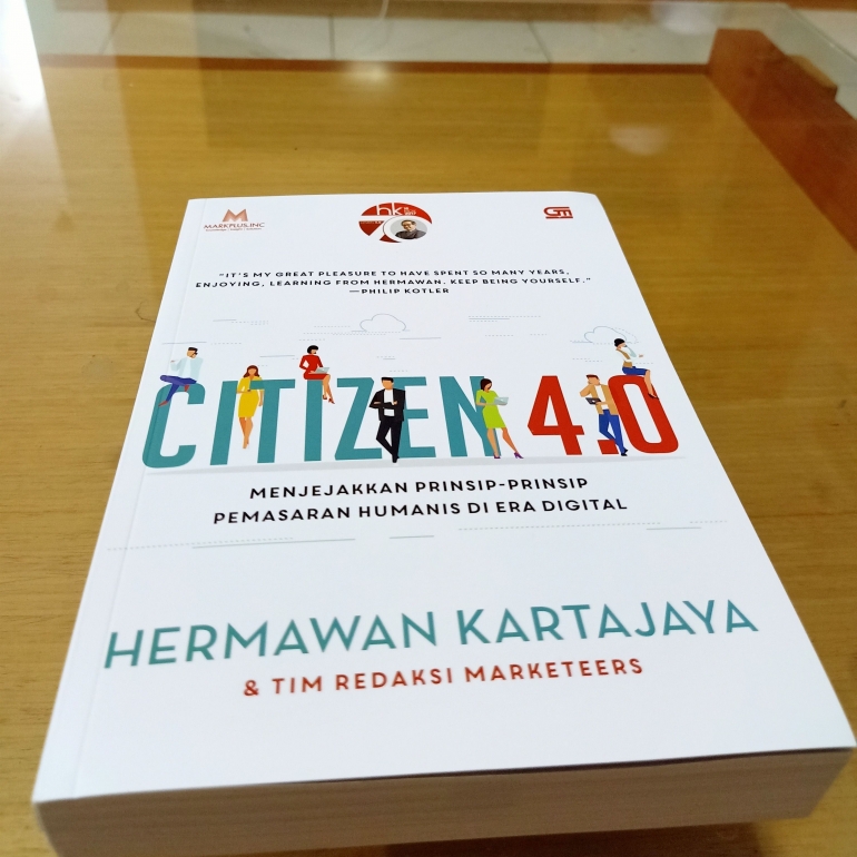 Buku Citizen 4.0 
