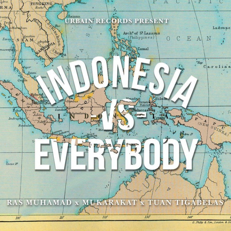 Sumber: Urbain Record.