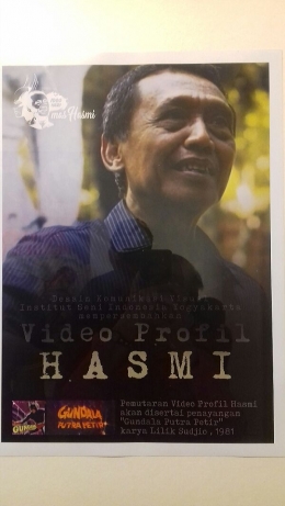 Dokpri-video profil Hasmi