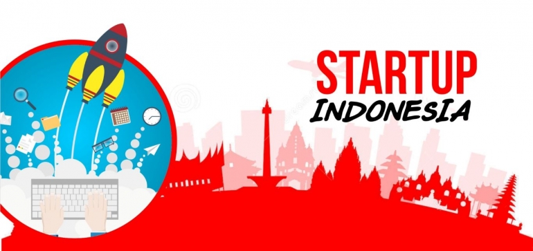 Startup Indonesia, sumber: accuratecloud.id