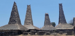 Desa adat Ratenggaro, Sumba Barat Daya | Dokumentasi Pribadi