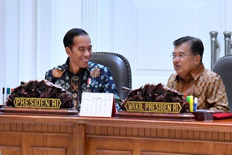 Pasangan Serasi Jokowi-JK |Sumber: Biro Pers, Media dan Informasi Sekretariat Presiden