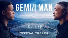 Poster Film Gemini Man [2019] | Paramount Pictures