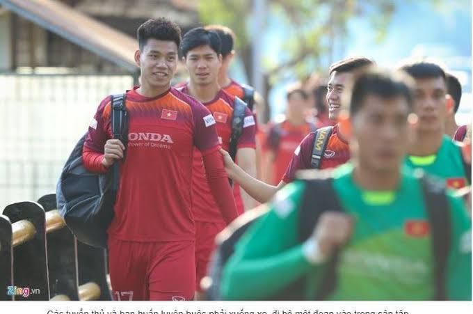 Indonesia akan menghadapi Vietnam (bolastylo.bolasport.com)