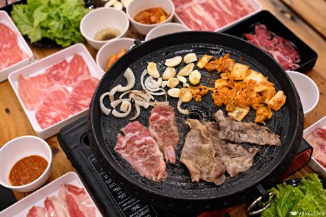 Korean BBQ (sumber: anakjajan.com)
