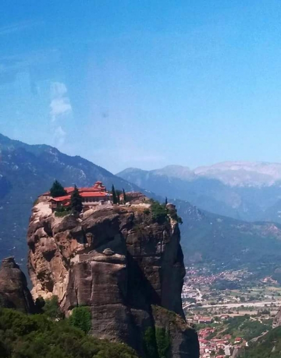 The Holy Trinity Monastery (Agia Triada)