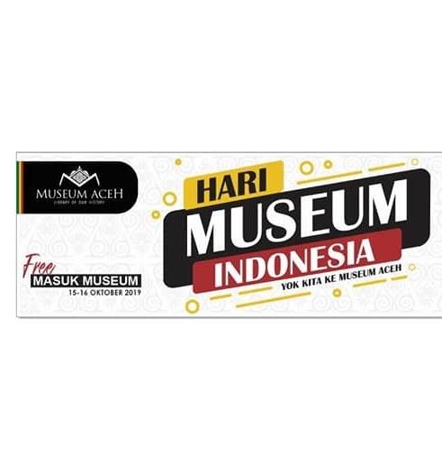 Gratis Masuk Museum Aceh (Doc Museum Aceh)