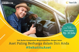 #sehatituaset #sunlife #blogcompetition