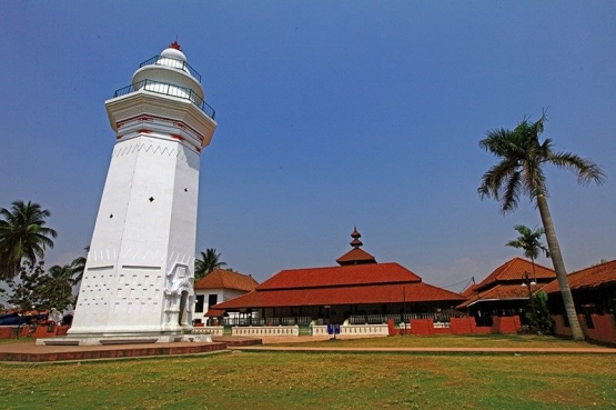 Masjid Agung Banten | pesona.travel