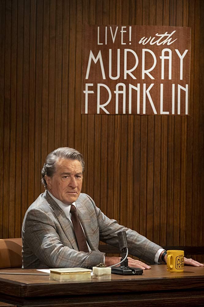Benang merah film ini juga terletak pada Robert de Niro (sumber: IMDb)