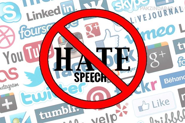 Stop menebar kebencian dan kalimat nyinyir di medsos | Ilustrasi gambar : penanegeri.com