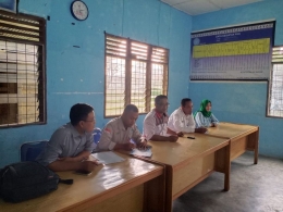 Rapat Persiapan BID Program Inovasi Desa Kluster 2 Kabupaten Simalungun Tahun 2019