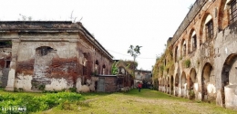 Wisata Sejarah Benteng Fort Willem I, Ambarawa | Dok. pribadi
