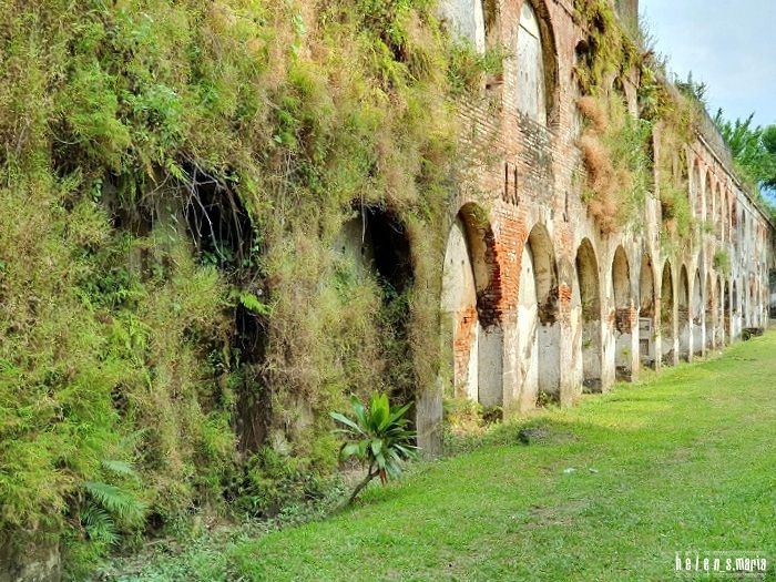 Wisata Sejarah Benteng Fort Willem I, Ambarawa