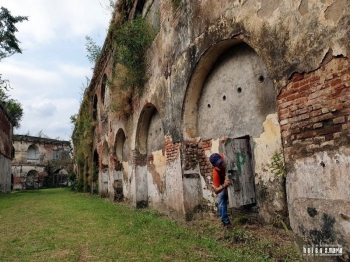 Wisata Sejarah Benteng Fort Willem I Ambarawa Halaman All Wisata Sejarah Benteng Fort Willem I Ambarawa Halaman All