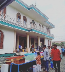 Masjid Al-Furqon, Bekasi | Dokpri