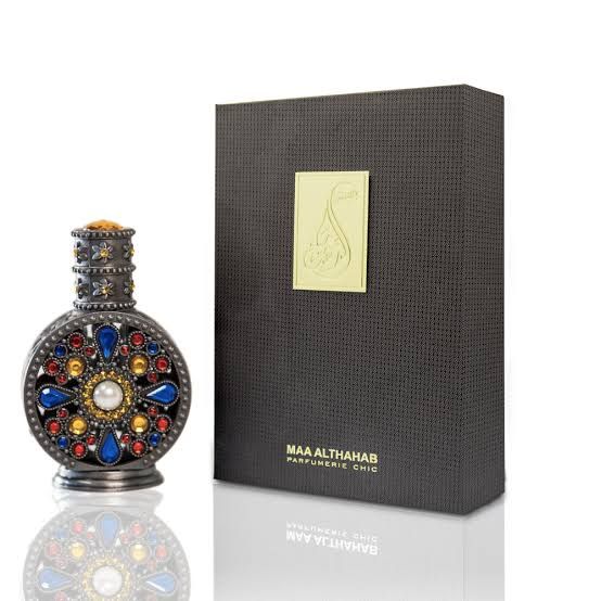 Salah satu merk parfum yang terkenal di Mesir dengan kualitas parfum premium (Sumber: ebay.com)